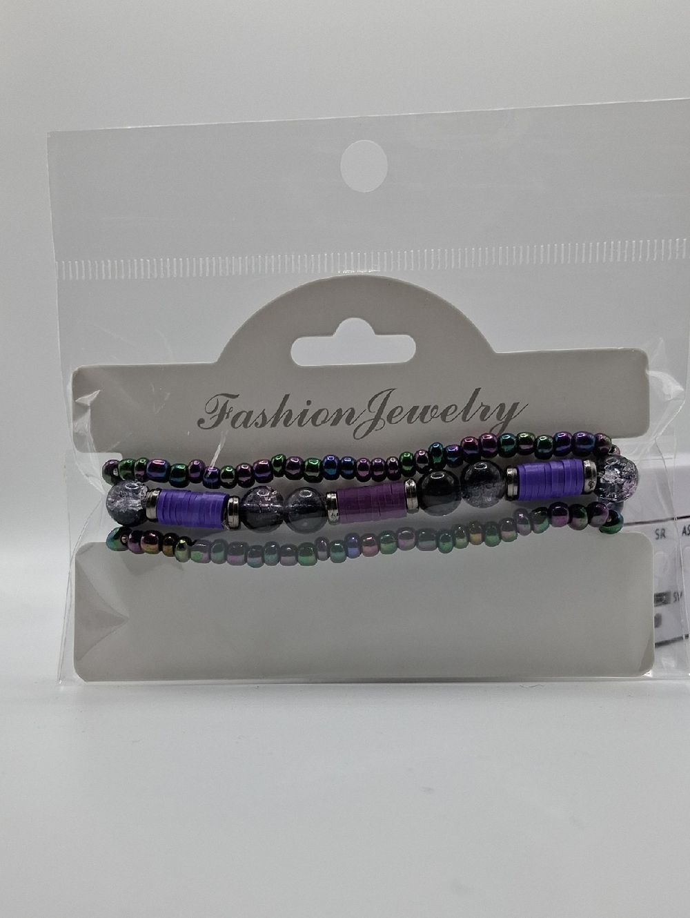 Handmade Trio Bracelet Set